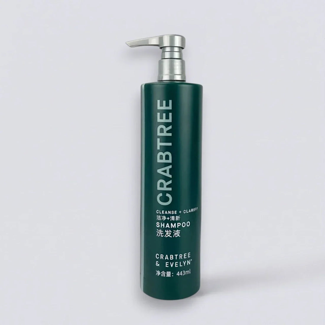 CRABTREE &amp; EVELYN Shampoo Conditioner Shower Gel Body Lotion &amp; More (443ml) | Luxury Hotel Essentials