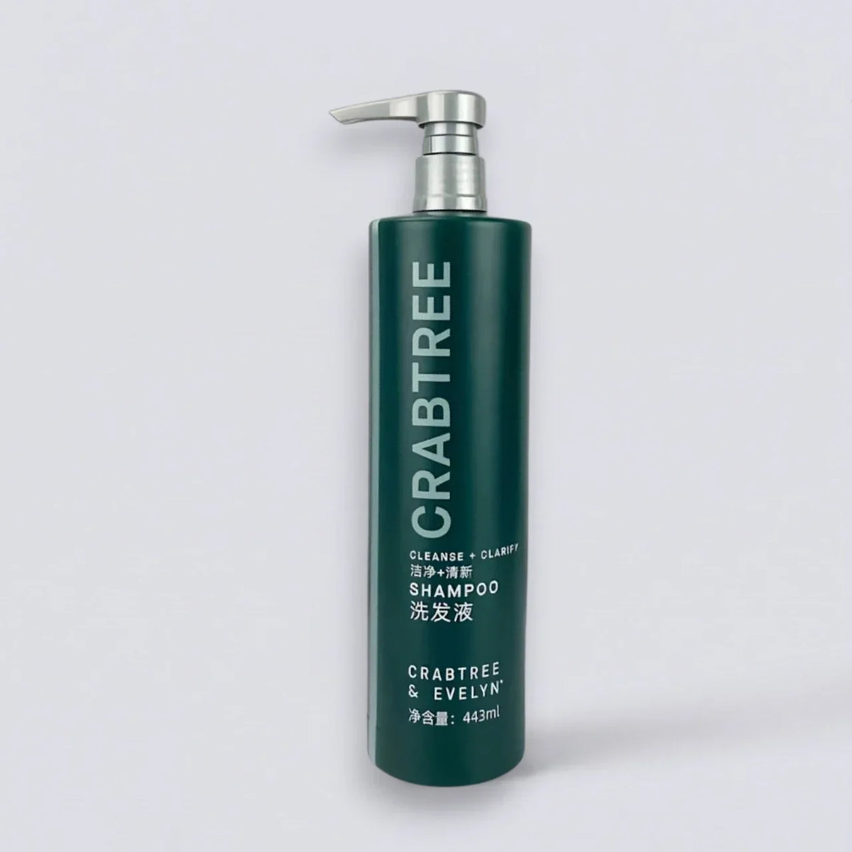 CRABTREE &amp; EVELYN Shampoo Conditioner Shower Gel Body Lotion &amp; More (443ml) | Luxury Hotel Essentials