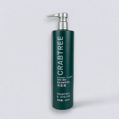 CRABTREE &amp; EVELYN Shampoo Conditioner Shower Gel Body Lotion &amp; More (443ml) | Luxury Hotel Essentials