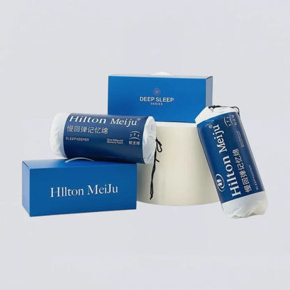 Hilton Deep Sleep Pro Contour Hotel Pillow | Luxury Essentials