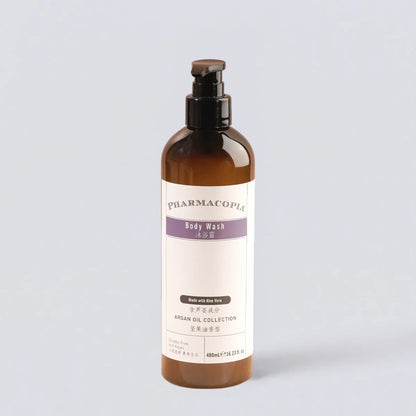 PHARMACOPIA Shampoo Conditioner Shower Gel (480ml) | Luxury Hotel Essentials