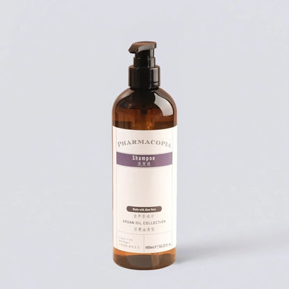 PHARMACOPIA Shampoo Conditioner Shower Gel (480ml) | Luxury Hotel Essentials