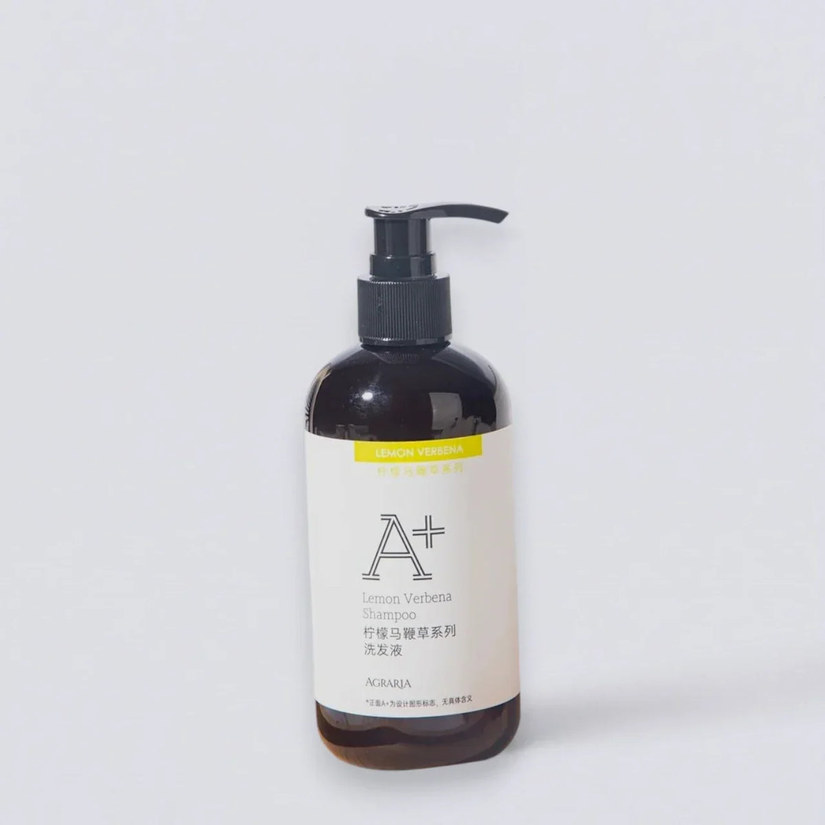 AGRARIA Shampoo Conditioner Shower Gel Body Lotion (320ml) | Luxury Hotel Essentials