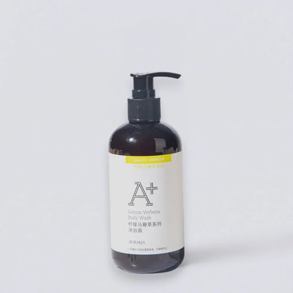 AGRARIA Shampoo Conditioner Shower Gel Body Lotion (320ml) | Luxury Hotel Essentials