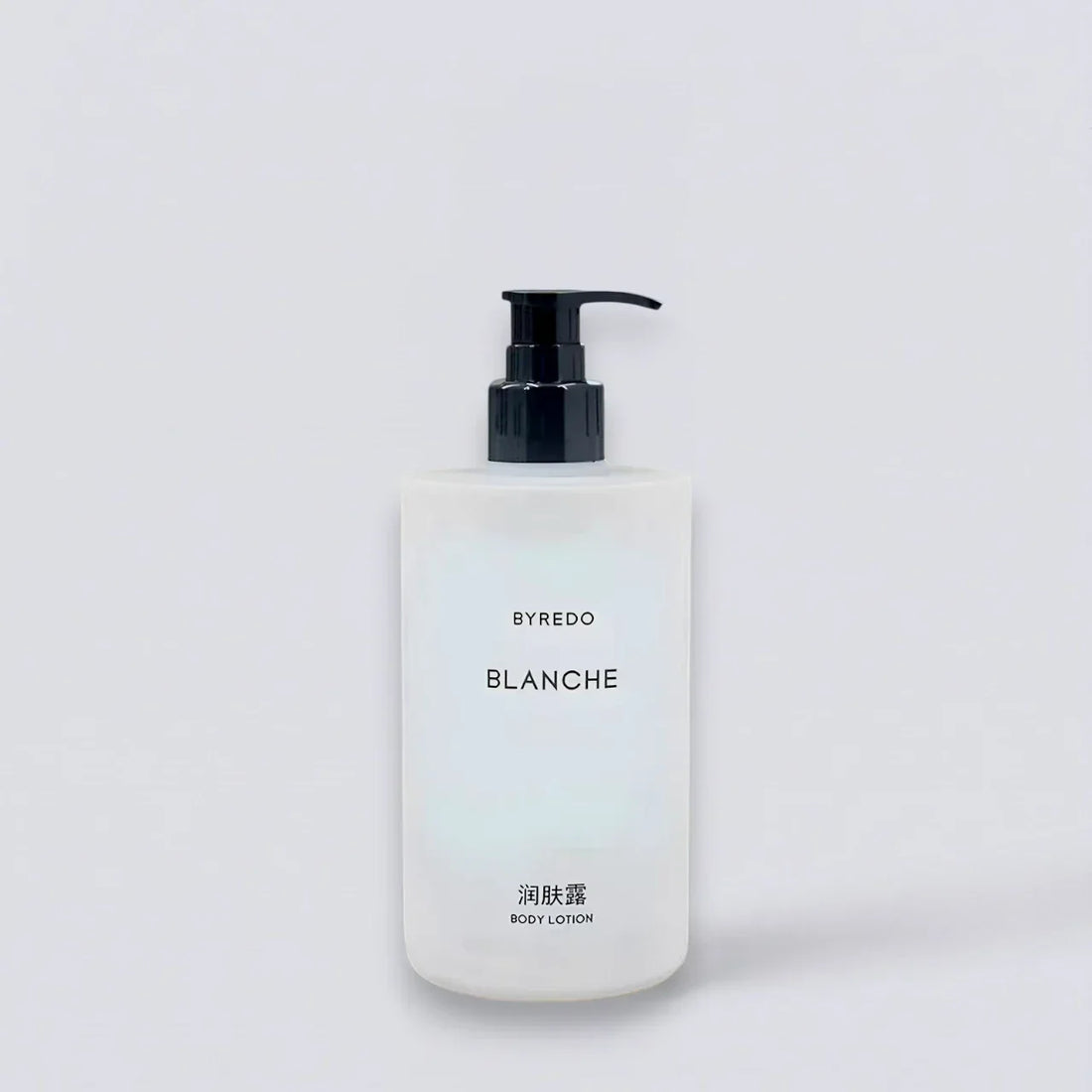 BYREDO Blanche Shampoo Conditioner Shower Gel Body Lotion Hand Wash (450ml) | Luxury Hotel Essentials