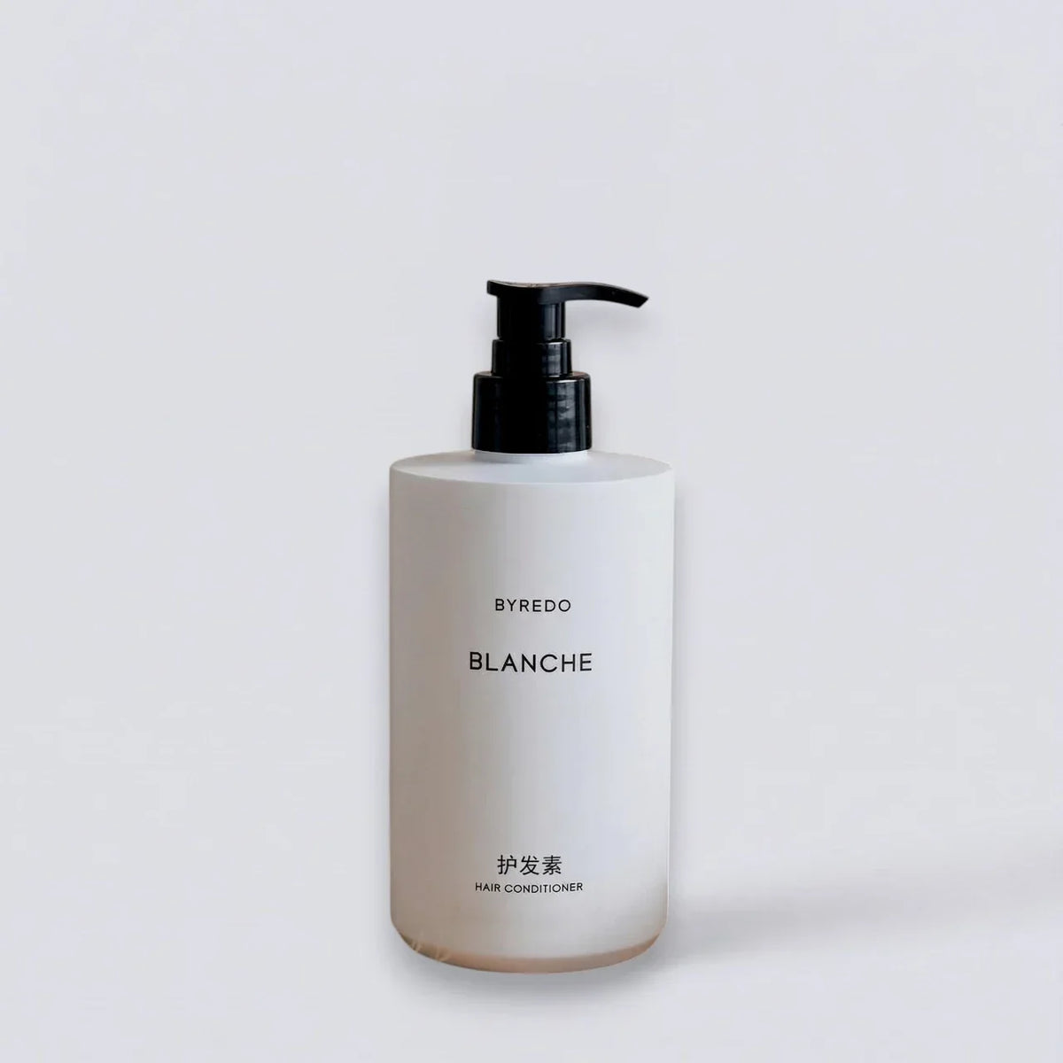 BYREDO Blanche Shampoo Conditioner Shower Gel Body Lotion Hand Wash (450ml) | Luxury Hotel Essentials