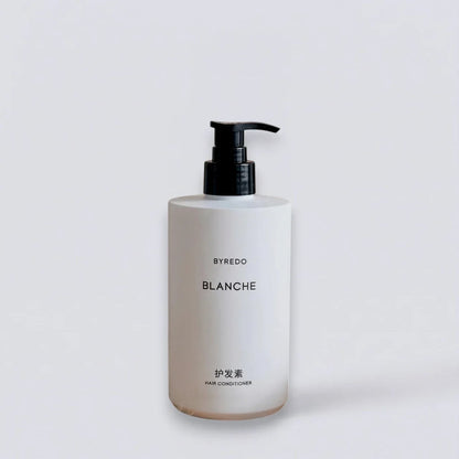 BYREDO Blanche Shampoo Conditioner Shower Gel Body Lotion Hand Wash (450ml) | Luxury Hotel Essentials