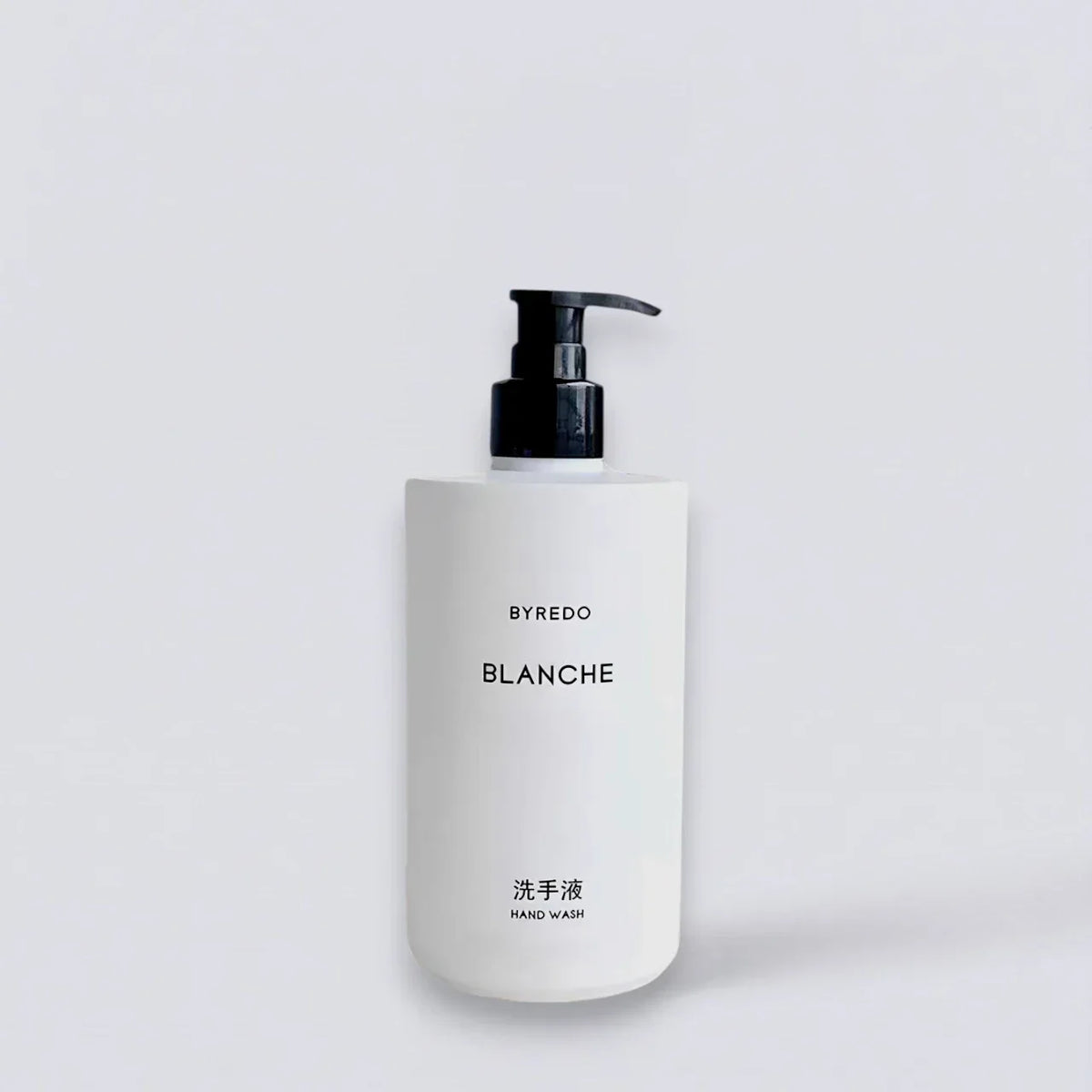 BYREDO Blanche Shampoo Conditioner Shower Gel Body Lotion Hand Wash (450ml) | Luxury Hotel Essentials