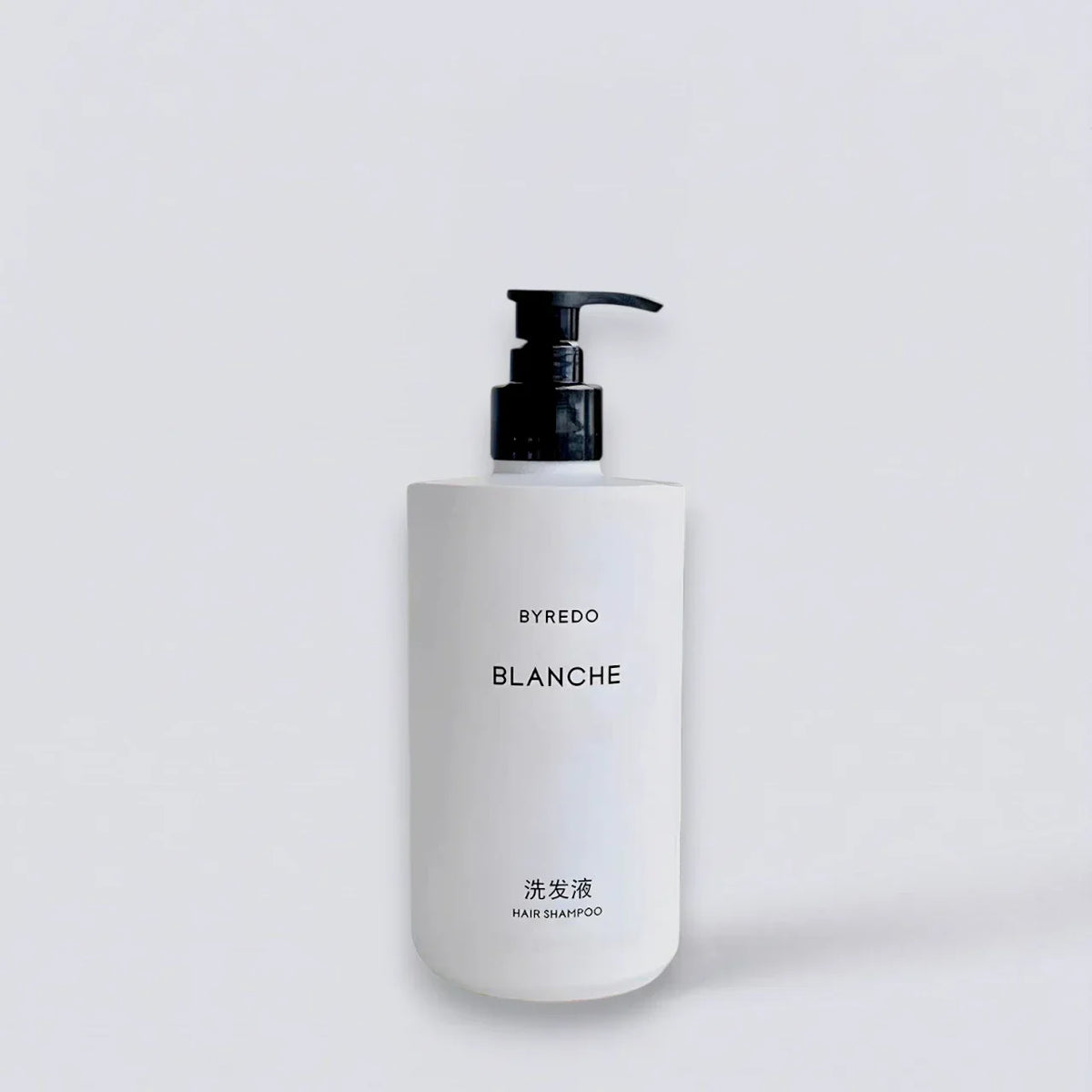BYREDO Blanche Shampoo Conditioner Shower Gel Body Lotion Hand Wash (450ml) | Luxury Hotel Essentials