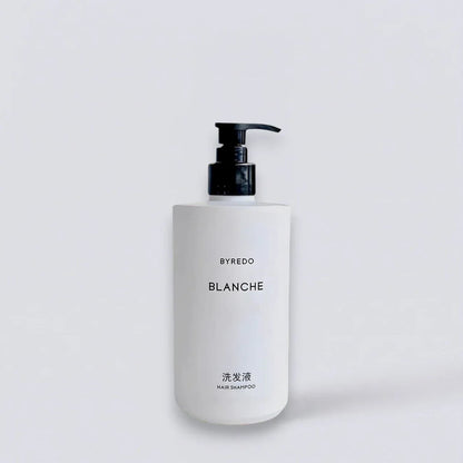 BYREDO Blanche Shampoo Conditioner Shower Gel Body Lotion Hand Wash (450ml) | Luxury Hotel Essentials