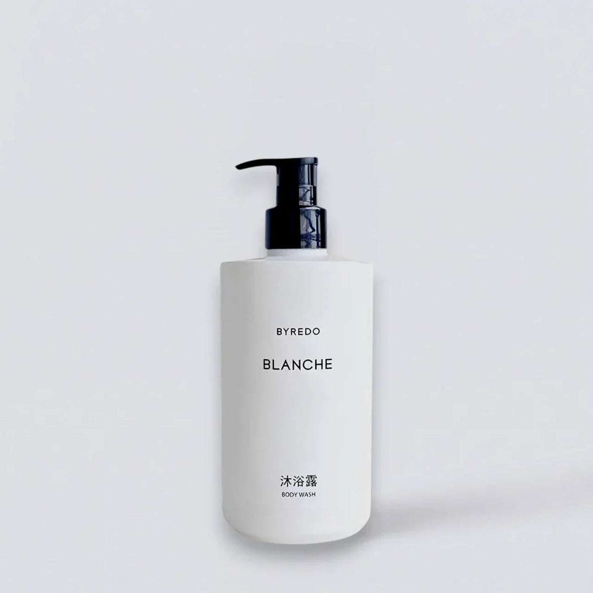 BYREDO Blanche Shampoo Conditioner Shower Gel Body Lotion Hand Wash (450ml) | Luxury Hotel Essentials