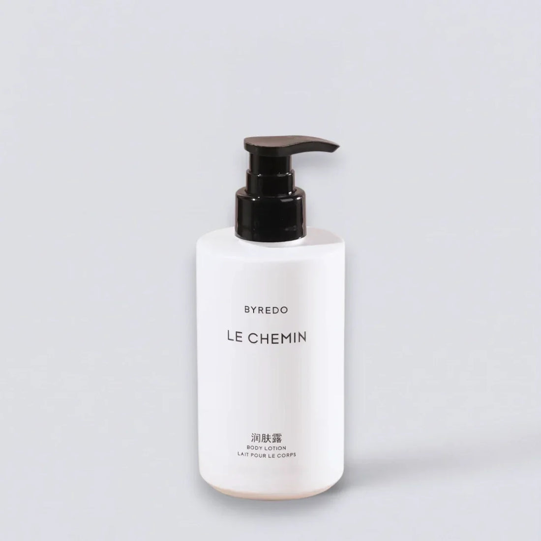 BYREDO Le Chemin Shampoo Conditioner Shower Gel Body Lotion (300ml) | Luxury Hotel Essentials