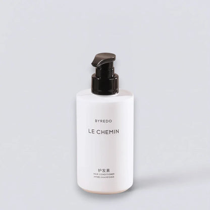 BYREDO Le Chemin Shampoo Conditioner Shower Gel Body Lotion (300ml) | Luxury Hotel Essentials