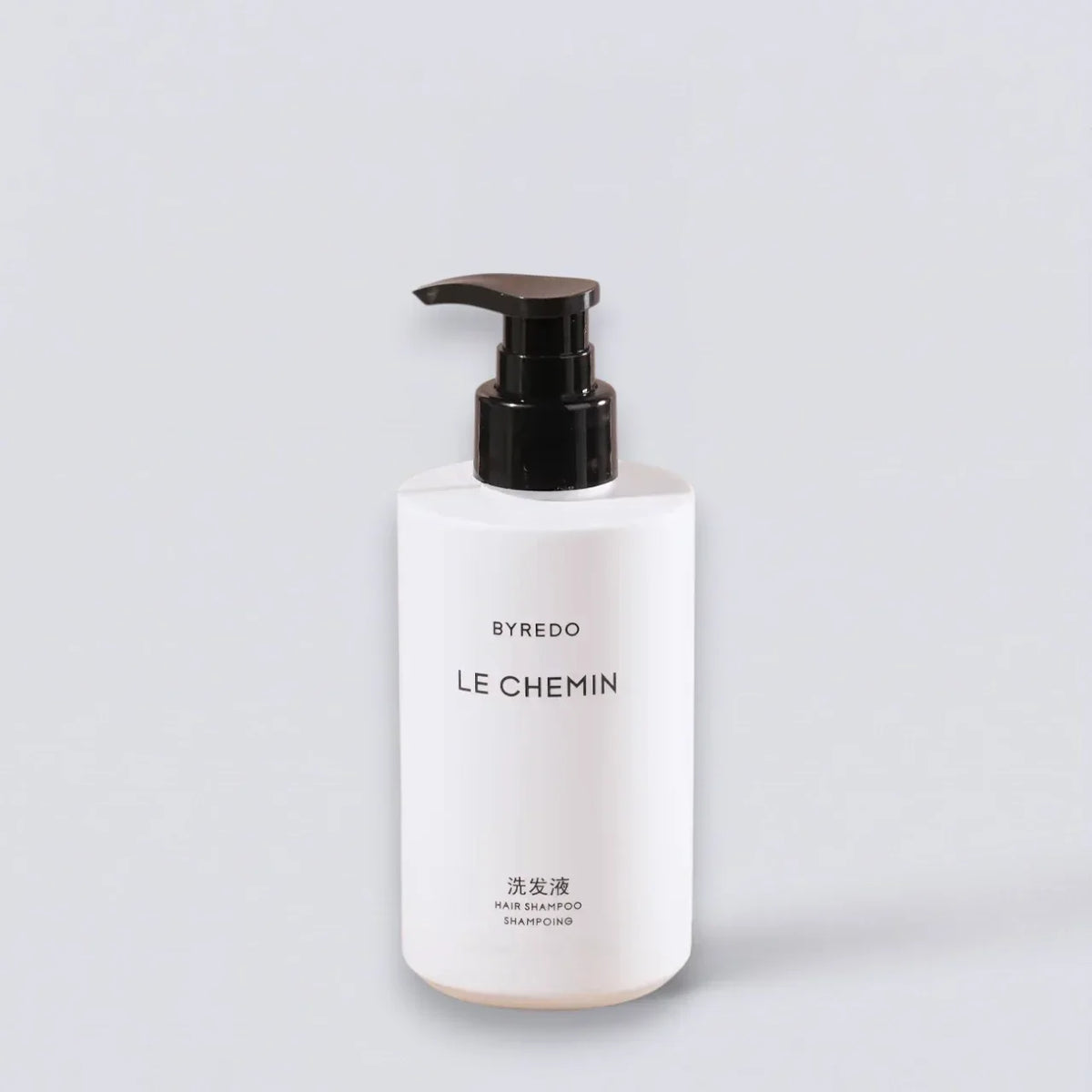 BYREDO Le Chemin Shampoo Conditioner Shower Gel Body Lotion (300ml) | Luxury Hotel Essentials