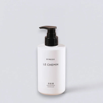 BYREDO Le Chemin Shampoo Conditioner Shower Gel Body Lotion (300ml) | Luxury Hotel Essentials