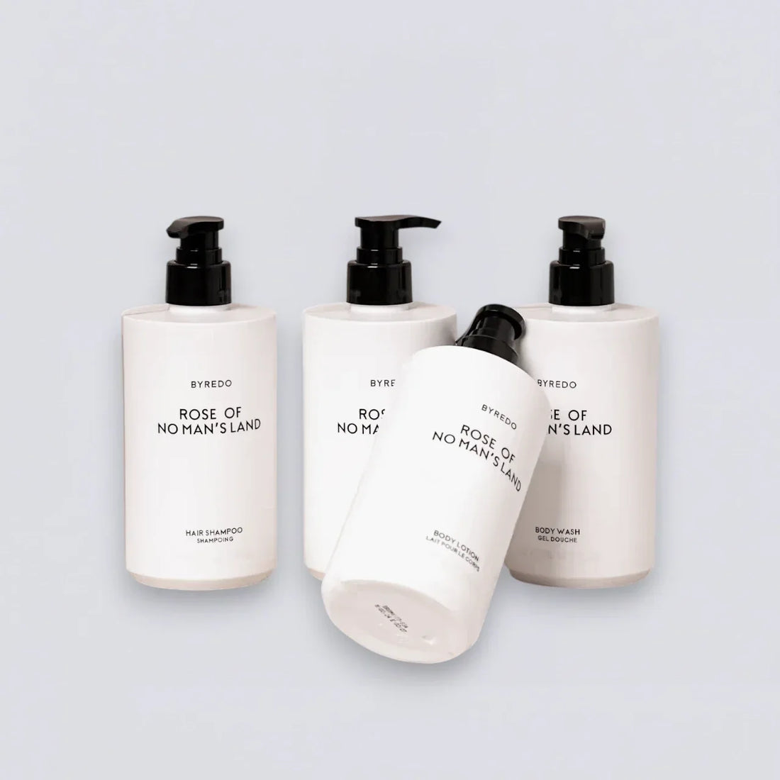 BYREDO Rose of No Man&