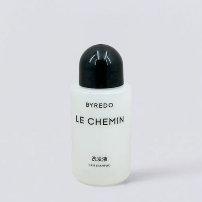 BYREDO Le Chemin Shampoo Conditioner Shower Gel Body Lotion (40ml) | Luxury Hotel Essentials