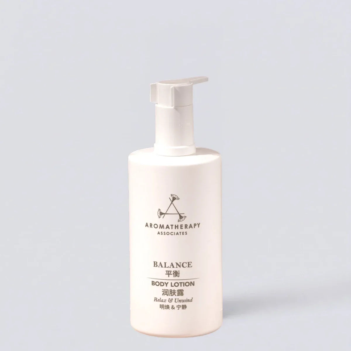AROMATHERAPY ASSOCIATES Shampoo Conditioner Shower Gel Body Lotion (300ml) | Luxury Hotel Essentials