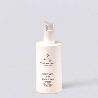 AROMATHERAPY ASSOCIATES Shampoo Conditioner Shower Gel Body Lotion (300ml) | Luxury Hotel Essentials