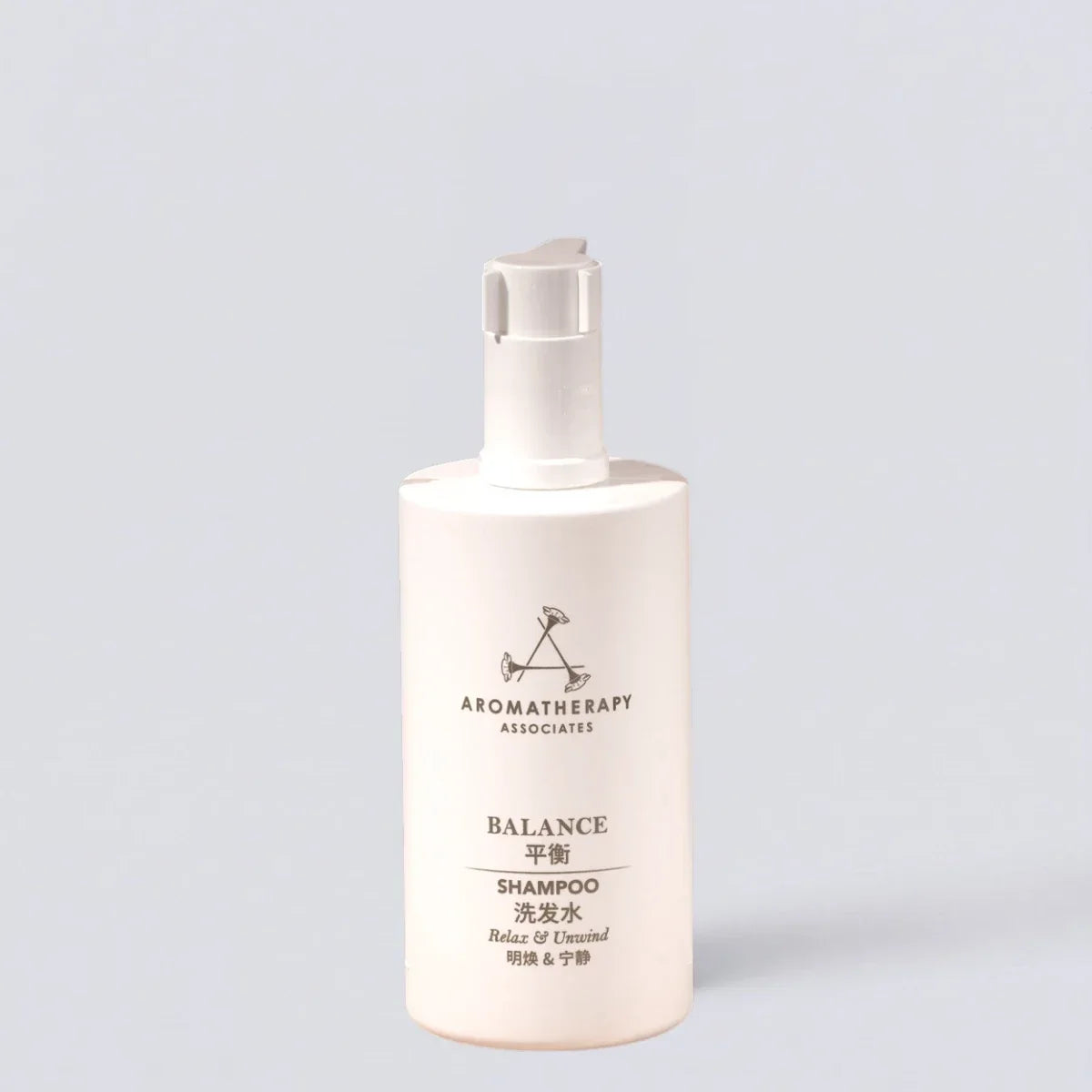 AROMATHERAPY ASSOCIATES Shampoo Conditioner Shower Gel Body Lotion (300ml) | Luxury Hotel Essentials