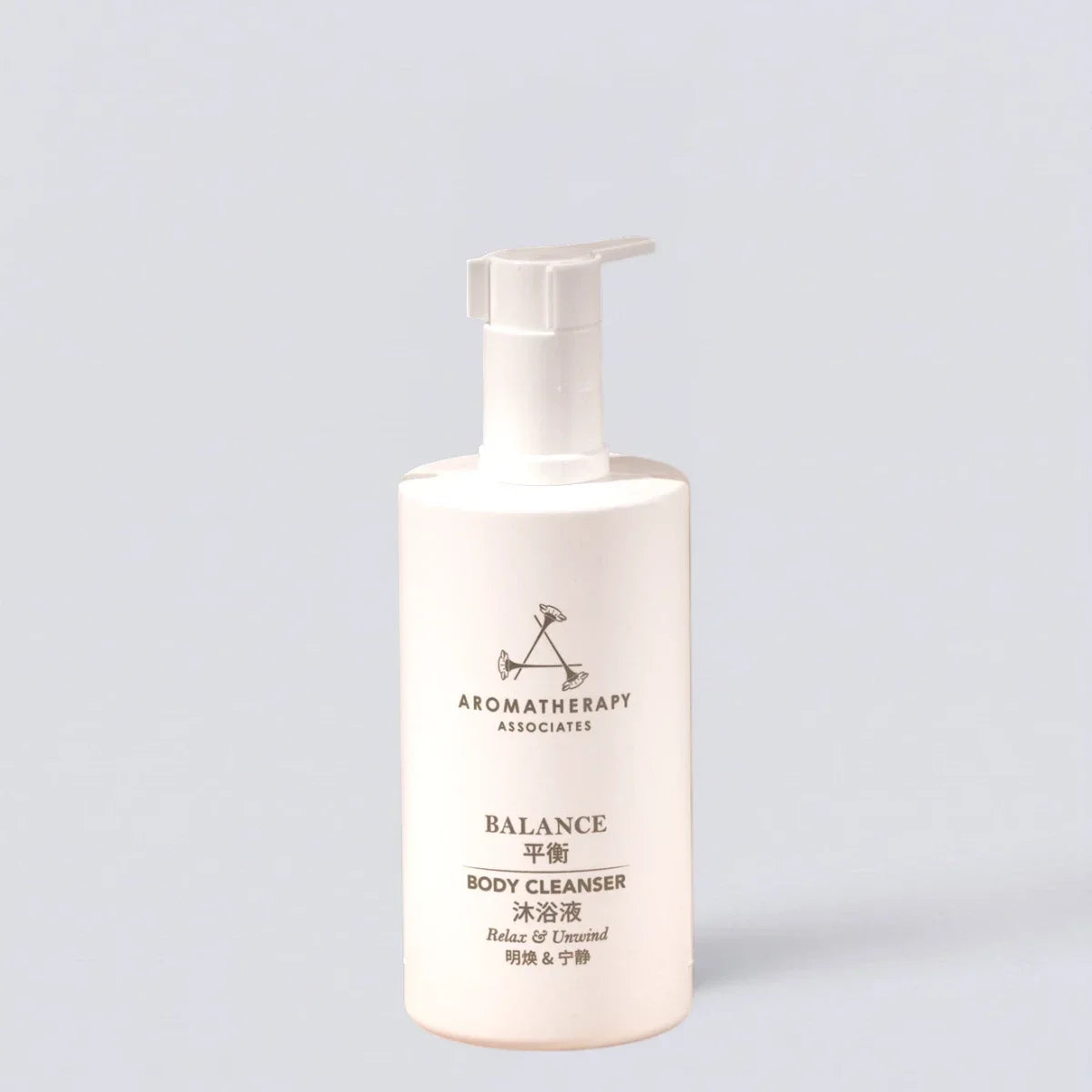 AROMATHERAPY ASSOCIATES Shampoo Conditioner Shower Gel Body Lotion (300ml) | Luxury Hotel Essentials