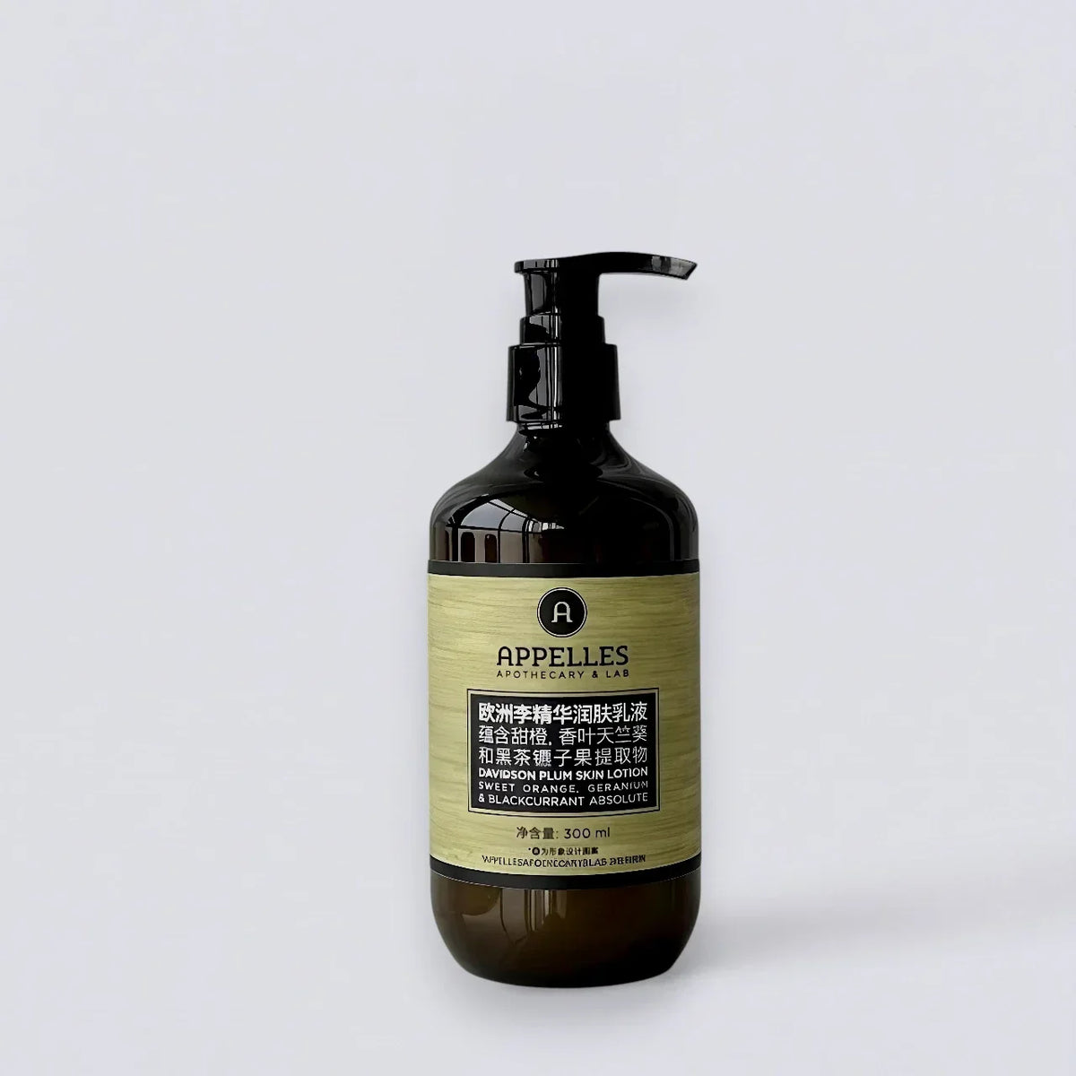 APPELLES Roselle Shampoo Conditioner Shower Gel Body Lotion &amp; More (300ml) | Luxury Hotel Essentials