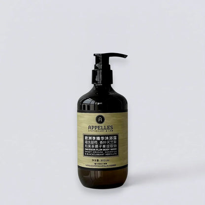 APPELLES Roselle Shampoo Conditioner Shower Gel Body Lotion &amp; More (300ml) | Luxury Hotel Essentials