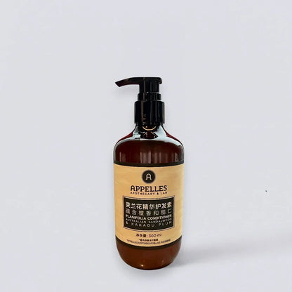 APPELLES Wheat Protein Shampoo Conditioner Shower Gel (300ml) | Luxury Hotel Essentials