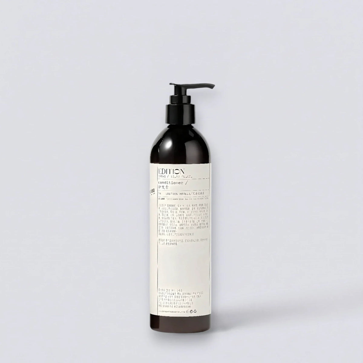 LE LABO Edition Shampoo Conditioner Shower Gel Body Lotion (360ml) | Luxury Hotel Essentials
