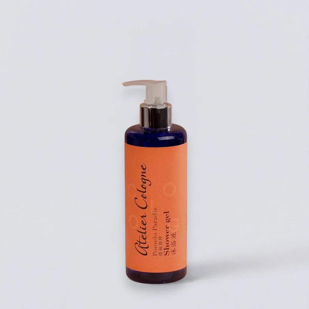 ATELIER COLOGNE Shampoo Conditioner Shower Gel Body Lotion (300ml) | Luxury Hotel Essentials