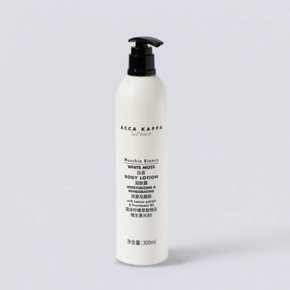 ACCA KAPPA Shampoo Conditioner Shower Gel Body Lotion &amp; More (300ml) | Luxury Hotel Essentials