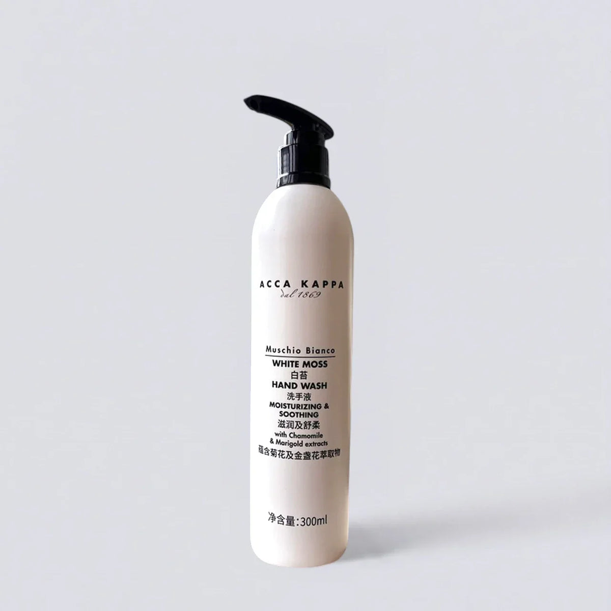 ACCA KAPPA Shampoo Conditioner Shower Gel Body Lotion &amp; More (300ml) | Luxury Hotel Essentials