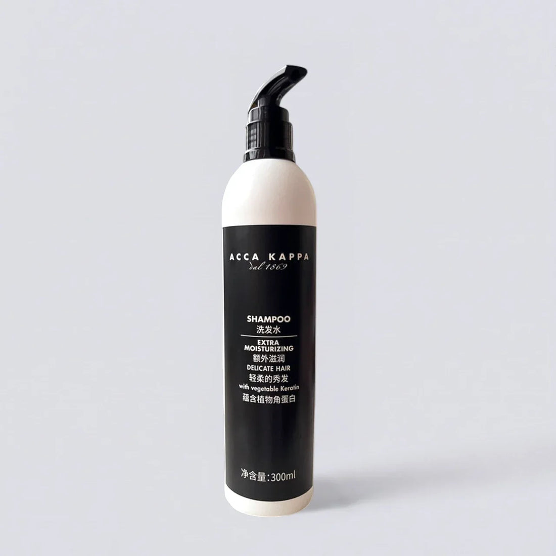 ACCA KAPPA Shampoo Conditioner Shower Gel Body Lotion &amp; More (300ml) | Luxury Hotel Essentials