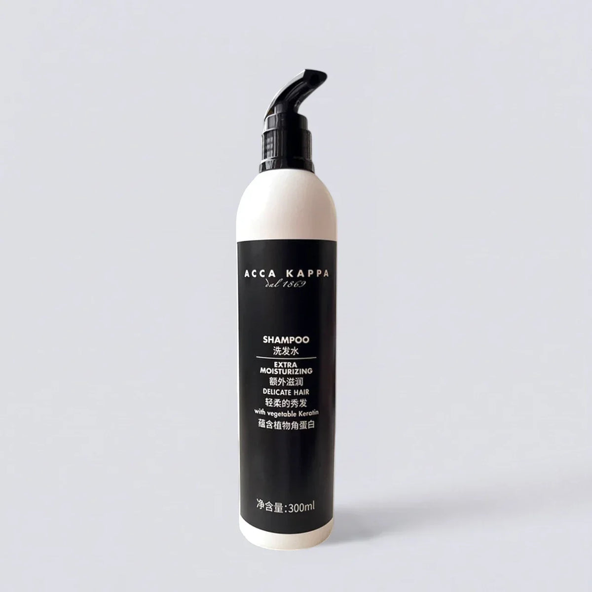 ACCA KAPPA Shampoo Conditioner Shower Gel Body Lotion &amp; More (300ml) | Luxury Hotel Essentials