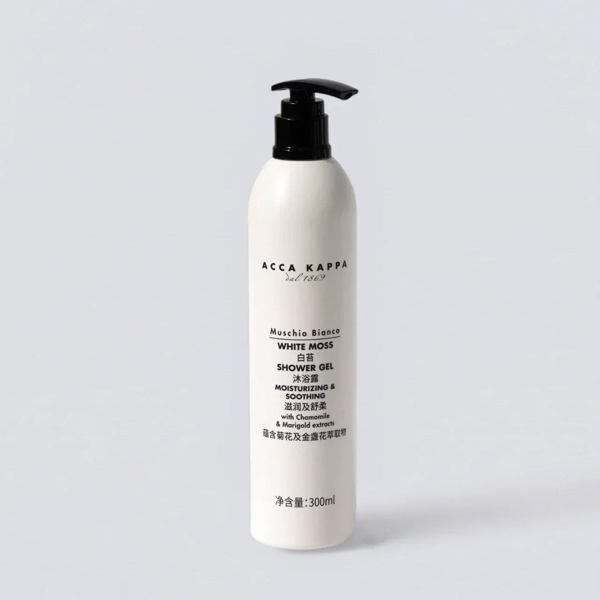 ACCA KAPPA Shampoo Conditioner Shower Gel Body Lotion &amp; More (300ml) | Luxury Hotel Essentials