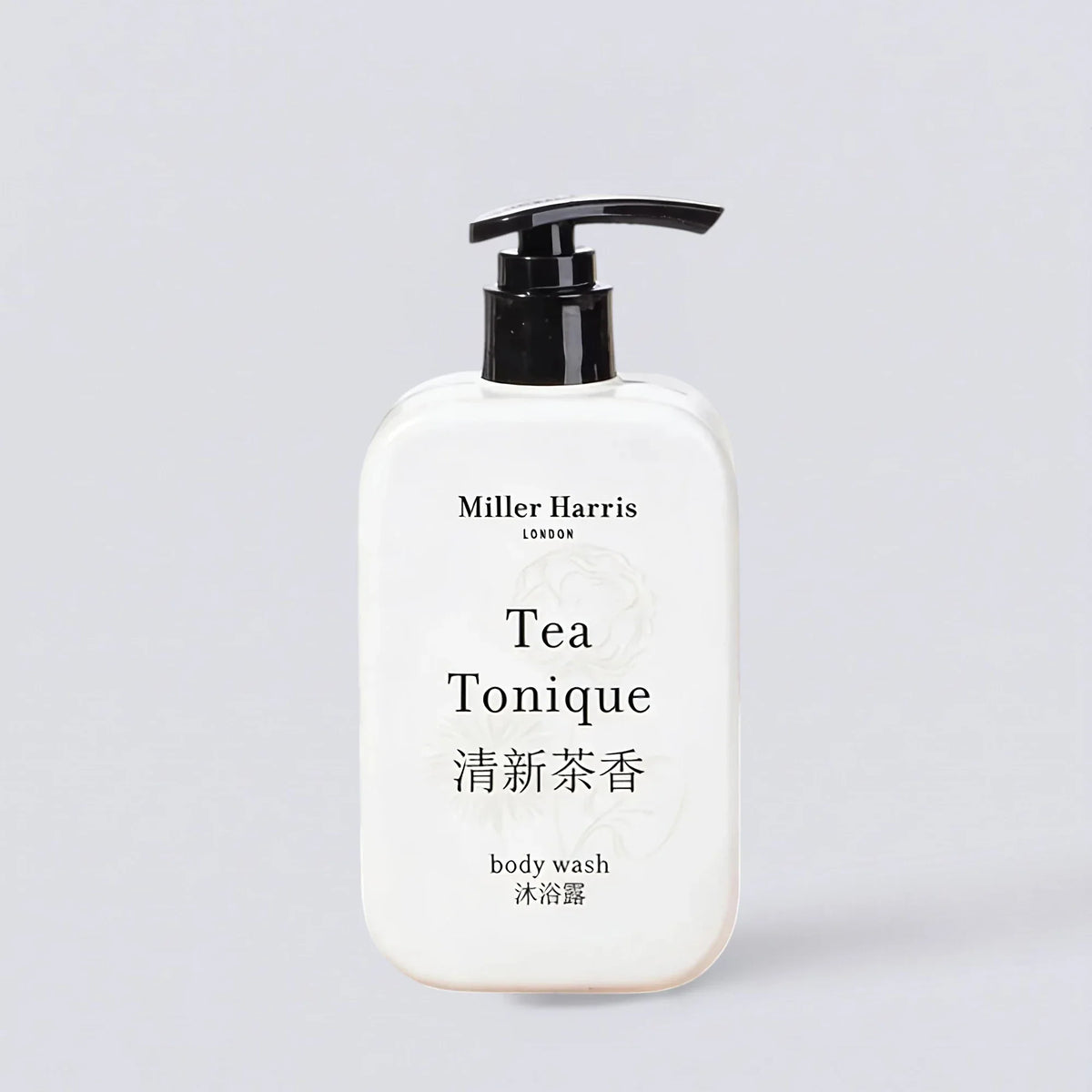 MILLER HARRIS Tea Tonique Shampoo Conditioner Shower Gel Body Lotion &amp; More (340ml) | Luxury Hotel Essentials