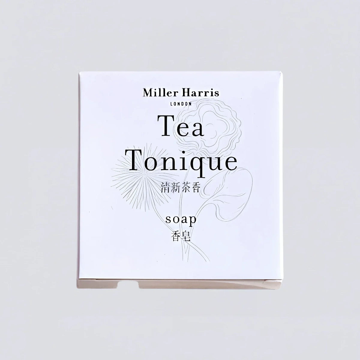 MILLER HARRIS Tea Tonique Shampoo Conditioner Shower Gel Body Lotion &amp; More (340ml) | Luxury Hotel Essentials
