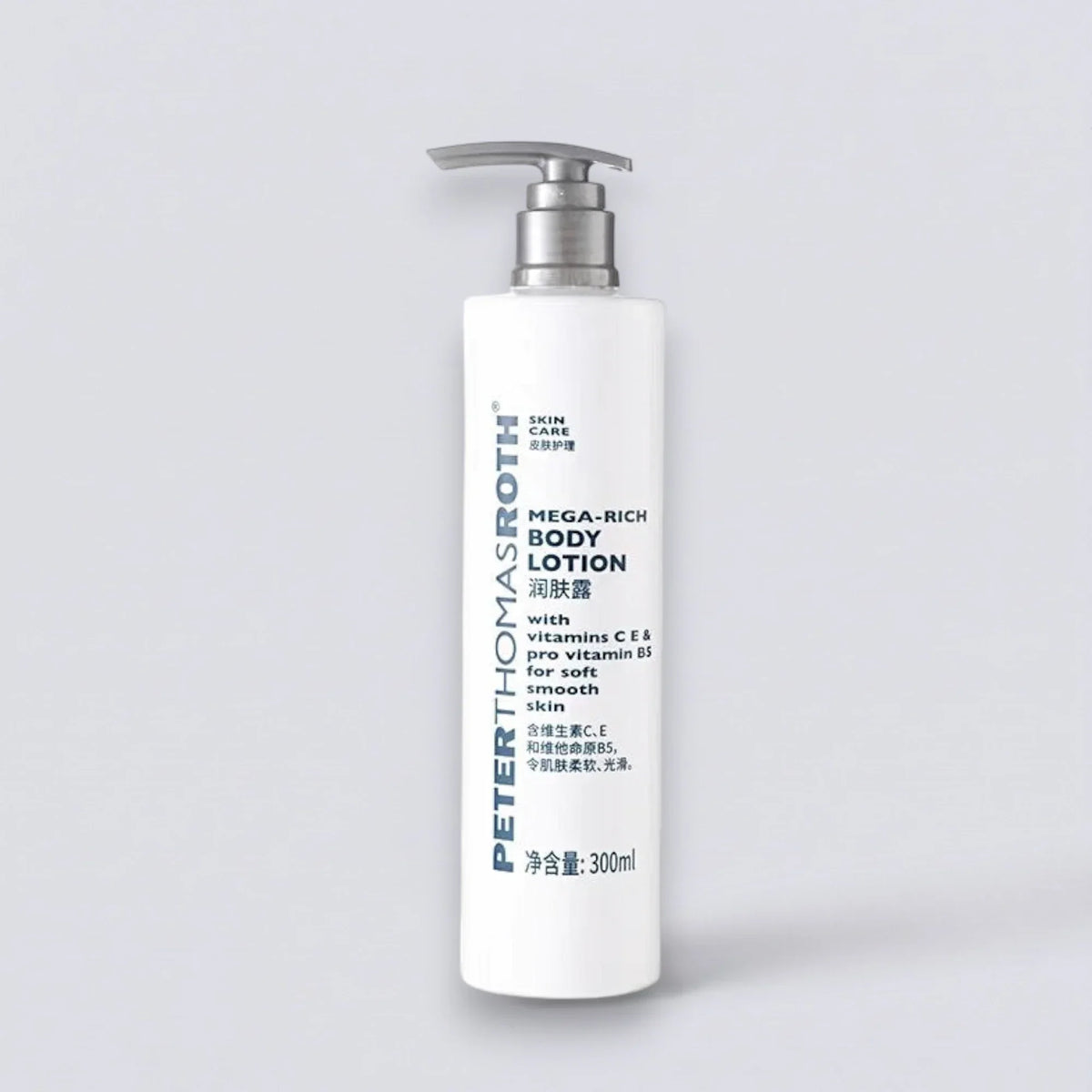 PETER THOMAS ROTH Shampoo Conditioner Shower Gel Body Lotion Hand Wash (300ml) | Luxury Hotel Essentials