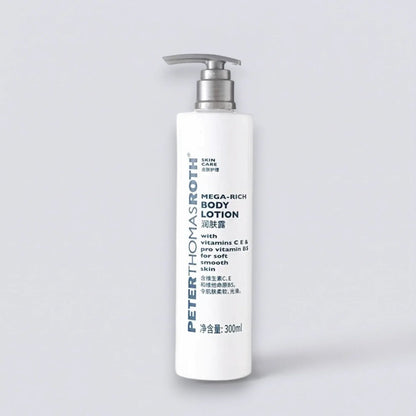 PETER THOMAS ROTH Shampoo Conditioner Shower Gel Body Lotion Hand Wash (300ml) | Luxury Hotel Essentials