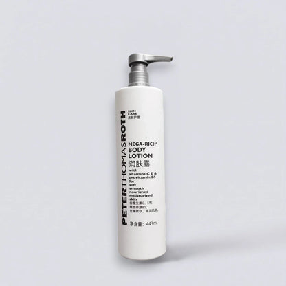 PETER THOMAS ROTH Shampoo Conditioner Shower Gel Body Lotion Hand Wash (443ml) | Luxury Hotel Essentials