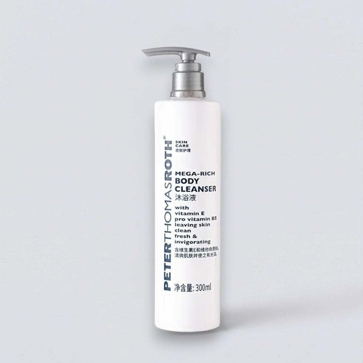 PETER THOMAS ROTH Shampoo Conditioner Shower Gel Body Lotion Hand Wash (300ml) | Luxury Hotel Essentials