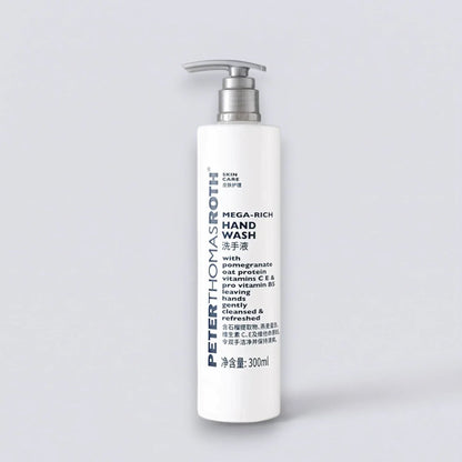 PETER THOMAS ROTH Shampoo Conditioner Shower Gel Body Lotion Hand Wash (300ml) | Luxury Hotel Essentials