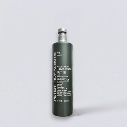 PETER THOMAS ROTH Shampoo Conditioner Shower Gel Body Lotion Hand Wash (443ml) | Luxury Hotel Essentials