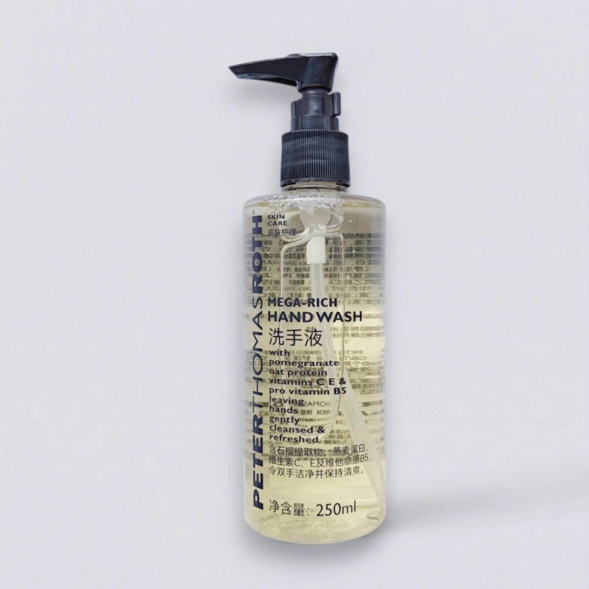 PETER THOMAS ROTH Shampoo Conditioner Shower Gel Body Lotion Hand Wash (250ml) | Luxury Hotel Essentials