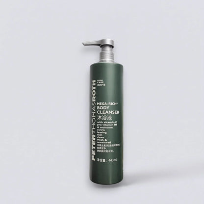 PETER THOMAS ROTH Shampoo Conditioner Shower Gel Body Lotion Hand Wash (443ml) | Luxury Hotel Essentials
