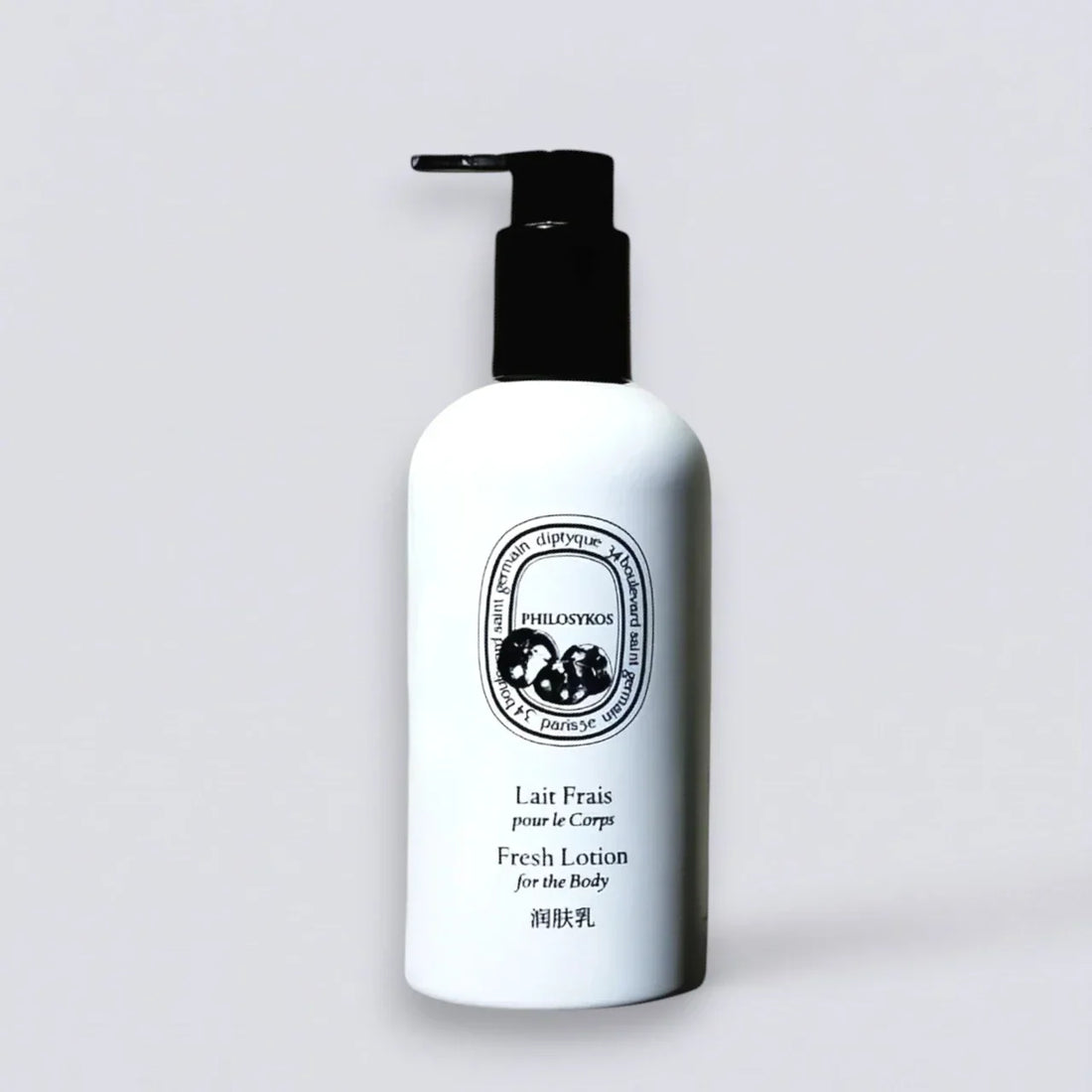 DIPTYQUE Philosykos Shampoo Conditioner Shower Gel Body Lotion (300ml) | Luxury Hotel Essentials