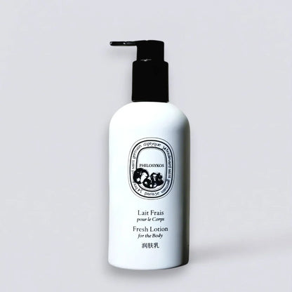 DIPTYQUE Philosykos Shampoo Conditioner Shower Gel Body Lotion (300ml) | Luxury Hotel Essentials