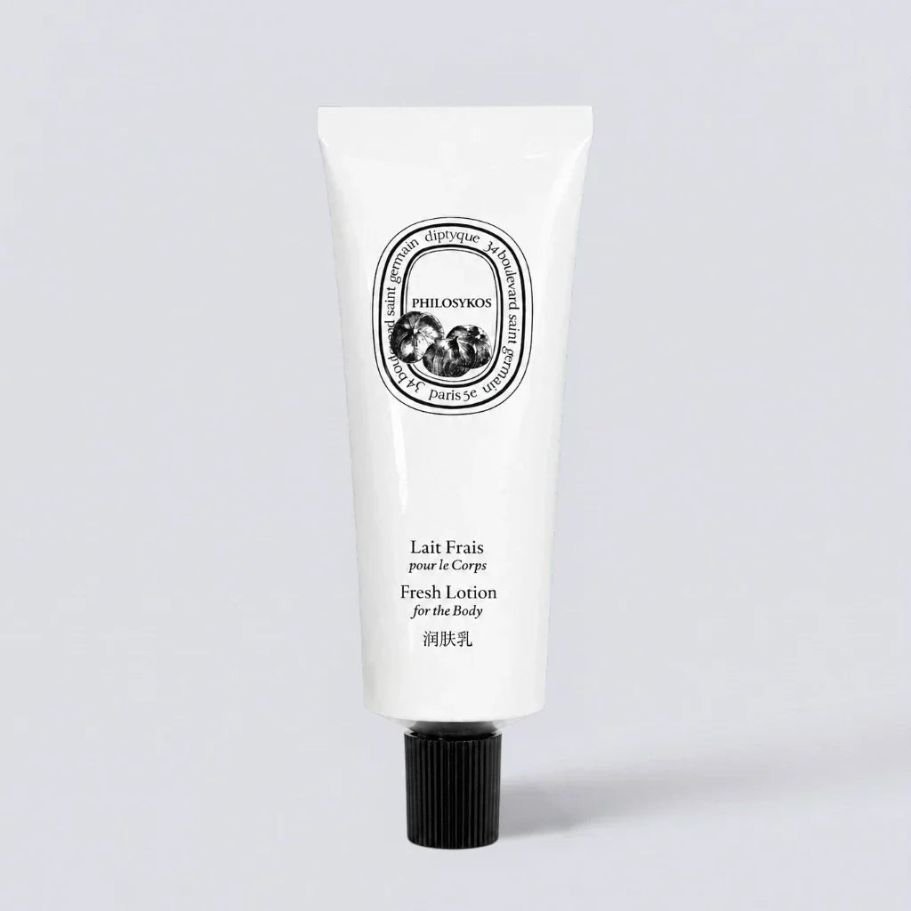 DIPTYQUE Philosykos Shampoo Conditioner Shower Gel Body Lotion (50ml) | Luxury Hotel Essentials