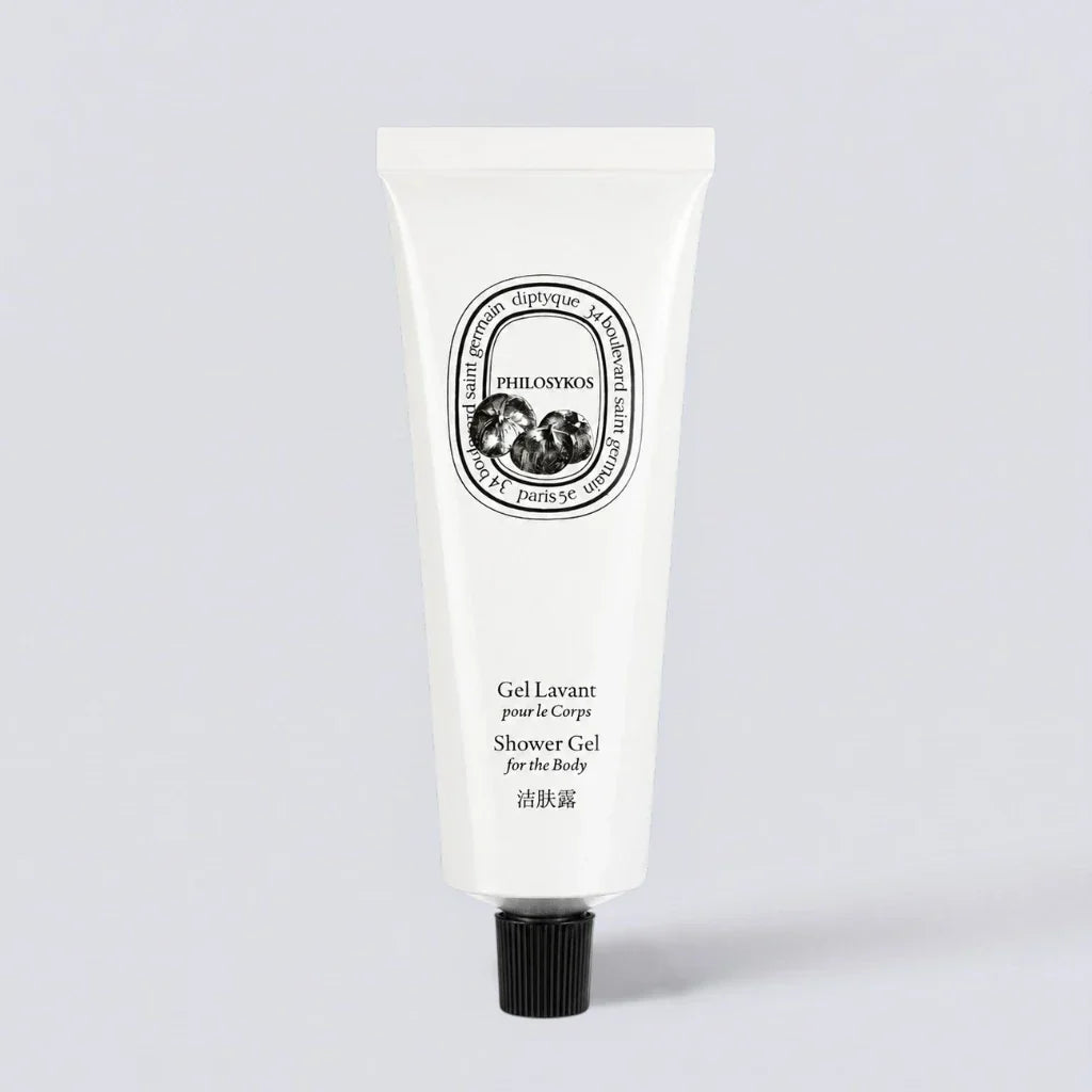 DIPTYQUE Philosykos Shampoo Conditioner Shower Gel Body Lotion (50ml) | Luxury Hotel Essentials
