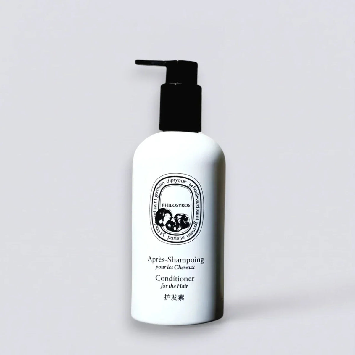 DIPTYQUE Philosykos Shampoo Conditioner Shower Gel Body Lotion (300ml) | Luxury Hotel Essentials